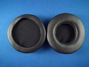 全新高品質7cm皮質耳套適用鐵三角 SJ3 SJ33 S